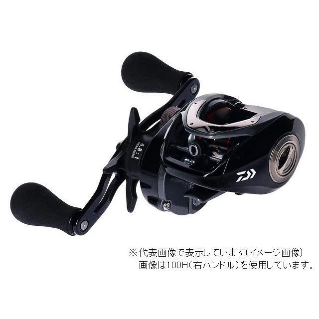 Daiwa FUNE X 100hl Bait-casting Reel 4960652263146