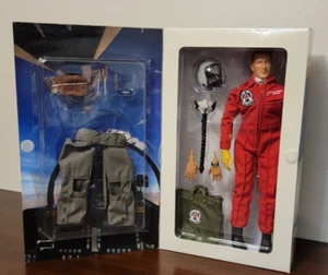 USAF Thunderbirds Pilot Full Gear "Brian Bishop Leader" Dragon Actionfigur - Bild 1 von 13