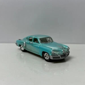 1948 48 Tucker Torpedo Collectible 1/64 Scale Diecast Diorama Model - Picture 1 of 4