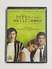The Perks of Being a Wallflower (DVD, 2012)