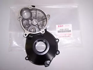 Right Engine Cover Starter Suzuki GSR750 600 GSX-S750 Motor Freewheel Cover - Picture 1 of 3