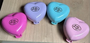 Vintage Polly Pocket - Set Of 4 - Picture 1 of 2