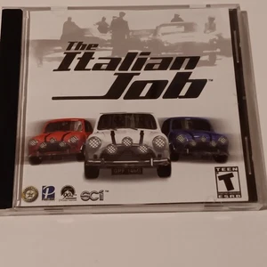 The Italian Job, Juego PC con instrucciones de instalación - Imagen 1 de 3