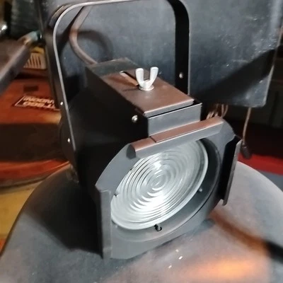 Altman Stage Light 6 Inch Fresnel Studio Theather Light Model 65Q  - Image 1 of 4