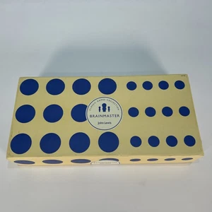 John Lewis Classic Brainmaster Game - Codebreaker Fun Brain Master Wooden - Picture 1 of 6