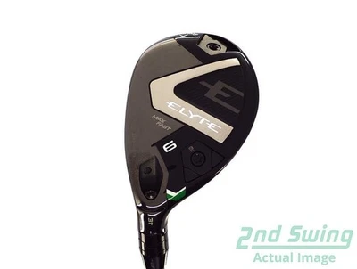 Callaway Elyte Max Fast Hybrid 6 Hybrid 31° Graphite Senior Left 39.0in - Image 1 of 4