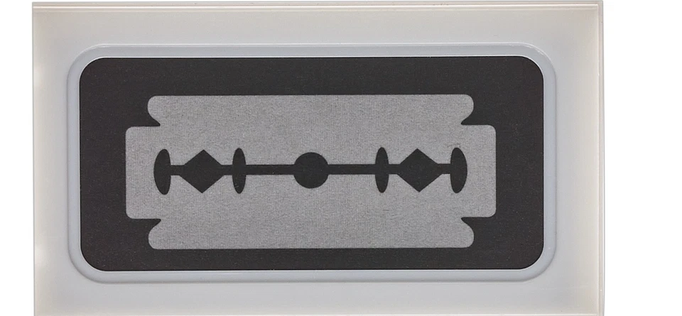 Efalock Lame Di Ricambio Per Rasoio Effilato THINNY Argento 10 Pezzi - Immagine 1 di 1