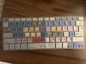 Avid MacBook Keyboard Cover - Afbeelding 1 van 1