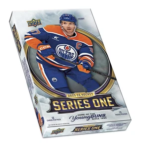 2025-26 Upper Deck Series 1 Single Card Pick List / Complete Your Set PRE-ORDER - Picture 1 of 1