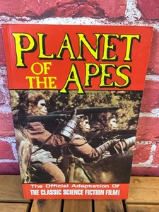 PLANET DER AFFEN: Offizielle Adaption des Science-Fiction-Films Doug Moench - Bild 1 von 4