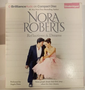 Reflections & Dreams: Reflections, Dance of Dreams - Audio CD - GC - Bild 1 von 4