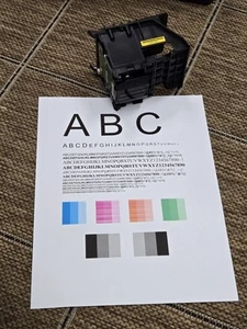 Read Please OEM HP OfficeJet Pro 8600 8610 8620 950 951 Printhead CM751-80013-A - Photo 1/9