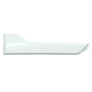 Polaris Exterior Door Accent Panel, White Lightning - Picture 1 of 5