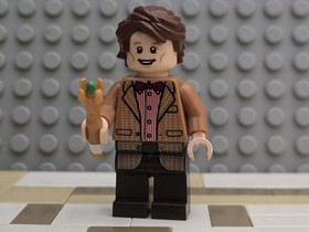 LEGO The Eleventh Doctor Minifigure - 21304 Doctor Who