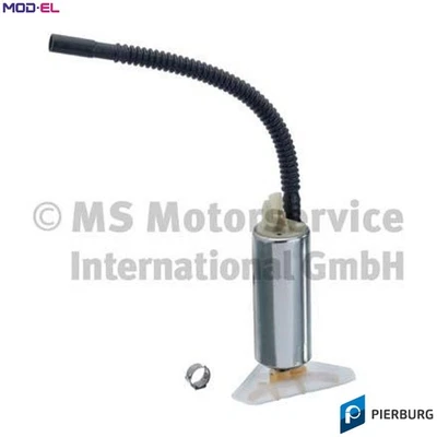 FUEL PUMP 7.05656.04.0 FOR N47 D20 C/B47 D20 A 2.0L 4cyl N57D30A/D30B 3.0L 6cyl - Image 1 of 4