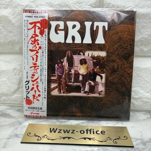 GRIT Grit (1972) JAPAN MINI LP CD WITH OBI - Picture 1 of 4