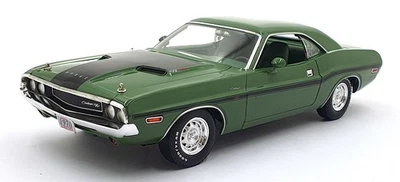 Greenlight масштаб 1/18 литая модель 13700 - 1970 Dodge Challenger R/T Hemi - Mr Norm's - Изображение 1 из 4