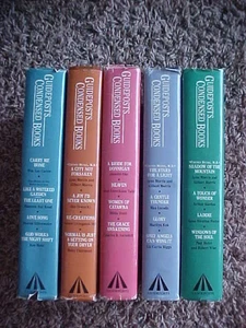 Guideposts Cdondensed Hardcover Books Set Of 5 HC/DJ - Picture 1 of 8