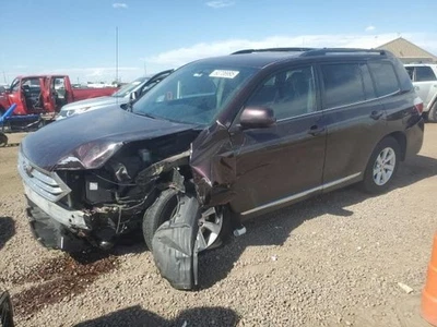 Seat Belt Front Bucket Passenger Buckle Fits 04-13 HIGHLANDER 1349651 Foto 1 de 4