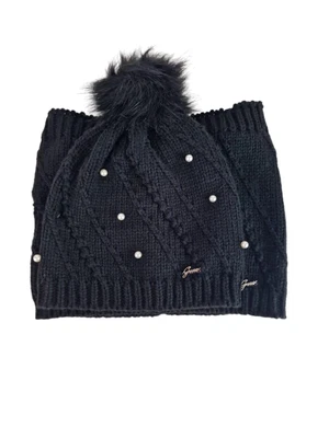 Set scaldacollo e zuccotto da donna Gianmarco Venturi - Immagine 1 di 3