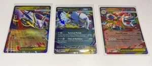 Lote Pokemon Mega Evolución Mega Pokemon EX Doble Raro (3) Mega Latias - Imagen 1 de 2