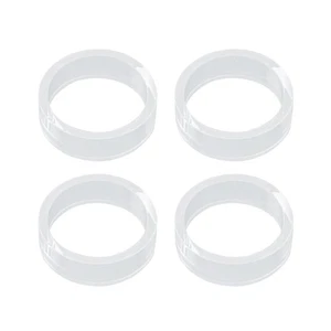 4/8Pcs Controller Motion Control Rings Silicone Aim Assist Rings for ROG - Picture 1 of 10