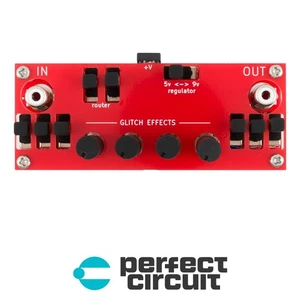underscores _rupture_ (Standalone) VIDEO SYNTHESIZER - NEW - PERFECT CIRCUIT - Picture 1 of 4