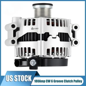 New Alternator For BMW 328xi L6 3.0L 07-08 12-31-7-555-926 7551256 0121715012 - Picture 1 of 14