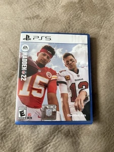 Madden NFL 22 - Sony PlayStation 5 - Bild 1 von 4