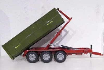 SIKU 2880 Fortuna Muldenkipper - Bild 1 von 4