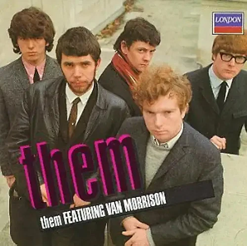 Them - Them Featuring Van Morrison - Bild 1 von 1