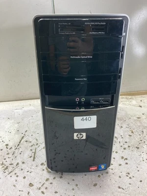 HP Pavilion P6520y AMD Athlon II X4 635 2,90 ГГц 6 ГБ без жесткого диска - Изображение 1 из 4