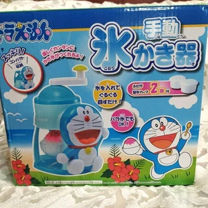 Doraemon Ice Shaver, Shaved Ice Maker (Easy to use manually) With Box From Japan - Picture 1 of 11