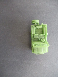 Atlantic U.S Jeep Scale HO:OO Loose Toy No box in green color sold as is - Bild 1 von 5