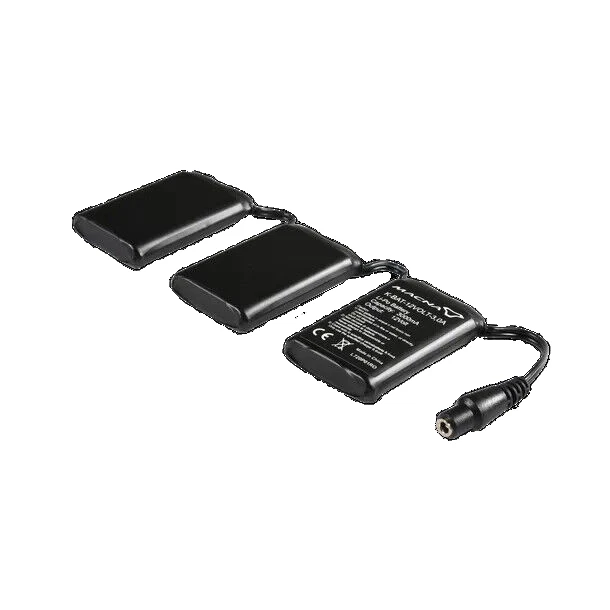 KIT Batteria 12V 3000 MaH (1X) MACNA GUANTI 1658062-101 / 114401 - Imagen 1 de 2