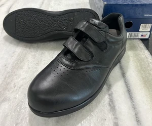 SAS Me Too Black 10.5 Medium Women's Shoes FREE SHIPPING In Box Save - Picture 1 of 6
