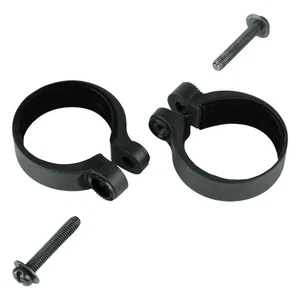 SKS 11563 Streben-Befestigungs-Schellen, 37-40mm, schwarz, 4-teilig (1 Set) - Bild 1 von 1