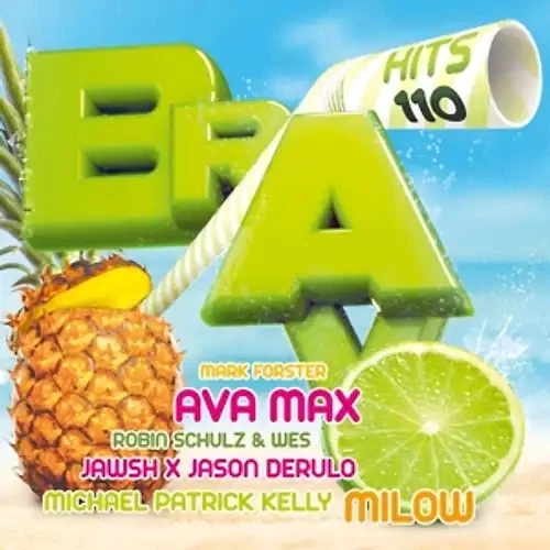 Various - BRAVO Hits Vol.110 [2 CDs] - Bild 1 von 1