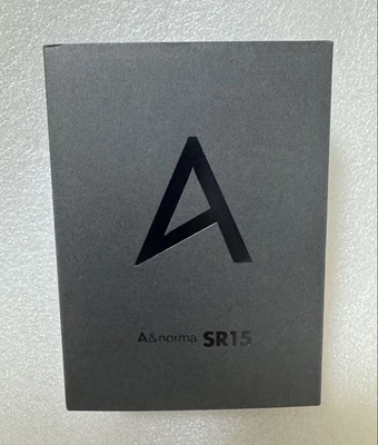 Astell & Kern A & Norma AK-SR15 DG Digital Audio Player Dark Gray 64GB New - Image 1 of 4