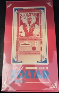 Wave Toys RA-ZT-001 Zoltar Minature 1:6 Animatronic Fortune Teller Machine NEW - Picture 1 of 4