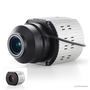 Arecont Vision AV08ZMV-300 4K MegaVideo 8.3MP Dual Mode Camera + No Lens - Picture 1 of 1