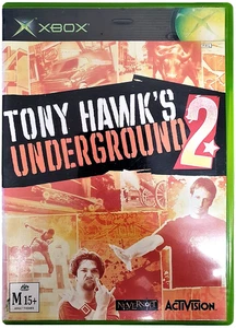 Tony Hawk's Underground 2 XBOX Original PAL *Complete* - Picture 1 of 2