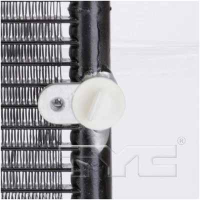 Condensador de aire acondicionado TYC 3182 para Honda Pilot 03-08 Foto 1 de 4