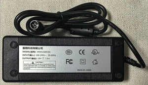 Ersatz 19V7,9A Netzteil für ICCNEXERGY MWA150019A LOGIQ V2/V1 GE - Bild 1 von 2