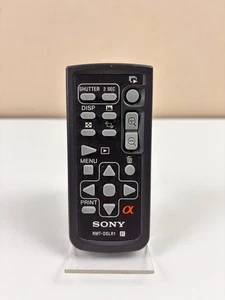 Genuine SONY Wireless Remote Control RMT-DSLR1 for Sony Cameras – Used - Picture 1 of 3