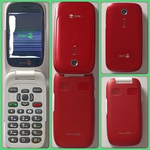 Doro 6520 Handy **PLS SIEHE BESCHREIBUNG** - Bild 1 von 23