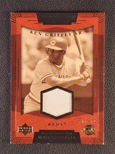 Camiseta deportiva Upper Deck Sweet Spot Classic Ken Griffey 2004 usada en juegos/275 SP - Imagen 1 de 2