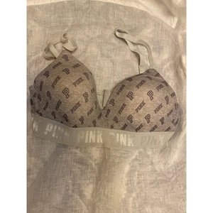 Reggiseno donna Victoria Secret Sample 34B leggermente imbottito senza ferretto nuovo - Foto 1 di 3
