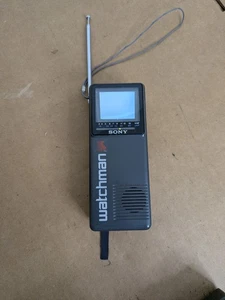 Mini TV portátil Sony Watchman FD-2A - Imagen 1 de 5