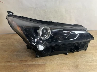 2018-21  LEXUS NX300H RH (LED) Foto 1 de 4